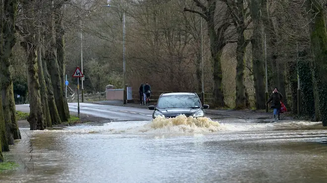 Flooding continues across the UK