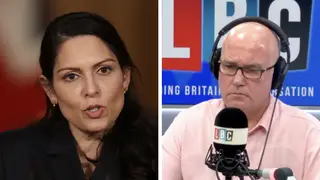 'Stop blaming the public': Independent SAGE member blasts Priti Patel for new fines