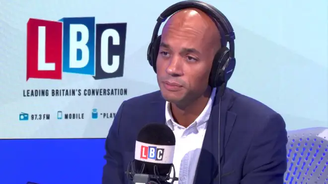 Chuka Umunna says he will "stick up" for his Remain constituency over party politics