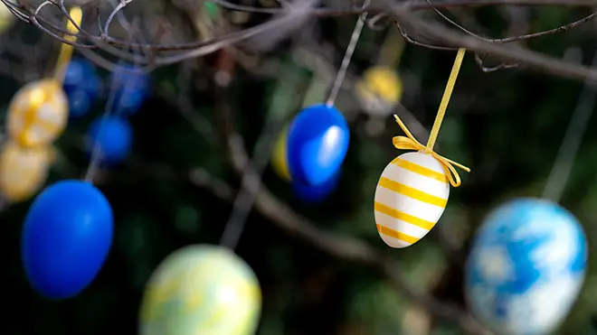 Easter gives the UK two bank holidays to look forward to every year