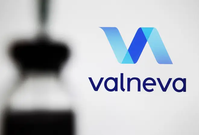 Tens of millions of Covid-19 vaccines are being produced at Valneva's site in Scotland
