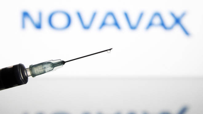 The Novavax vaccine was shown to be 89.3% effective in preventing coronavirus in participants
