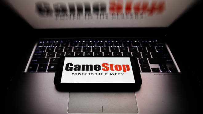 Reddit users inflated the share price of GameStop
