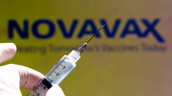 The Novavax Covid-19 vaccine could be approved within weeks