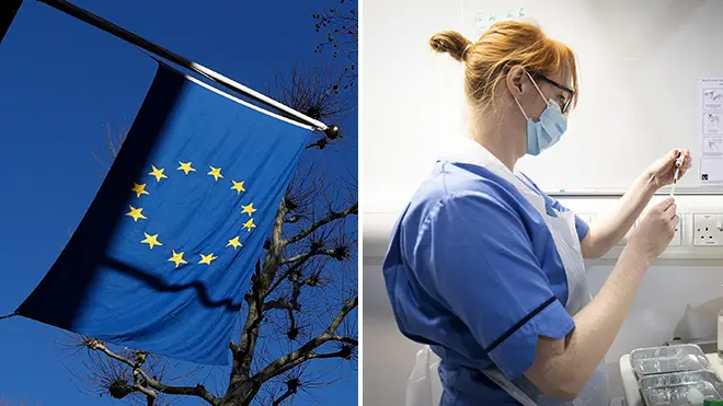 EU vaccine rollout: Why it the Covid-19 jab scheme is so delayed