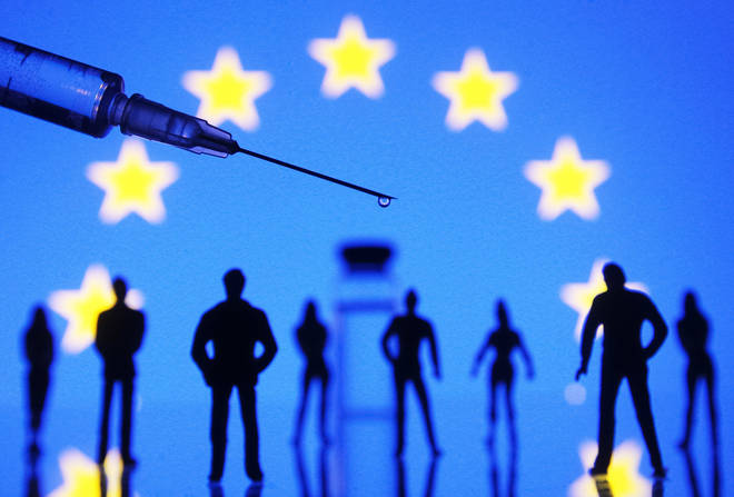The AstraZeneca vaccine has been given approval in the European Union
