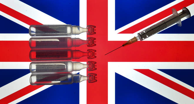 Three Covid vaccines have been approved for use in the UK so far
