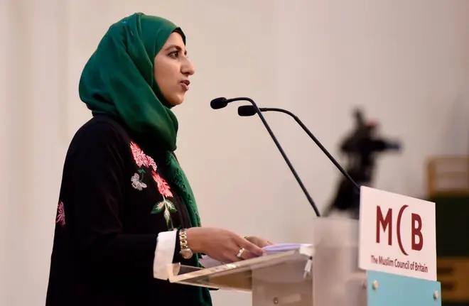 Zara Mohammed was elected as the first female secretary general of the Muslim Council of Britain