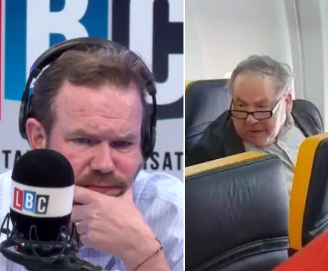 James O'Brien's caller on viral rants was remarkable