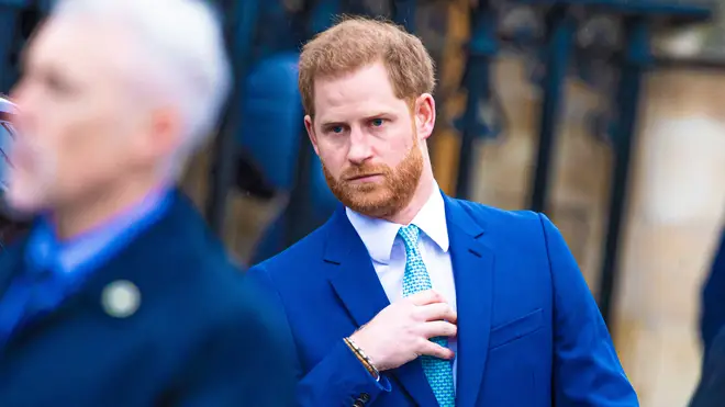 Prince Harry has accepted "substantial damages" from the Mail on Sunday