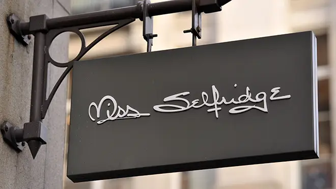 Miss Selfridge has also been bought by ASOS as part of the multi-million pound takeover