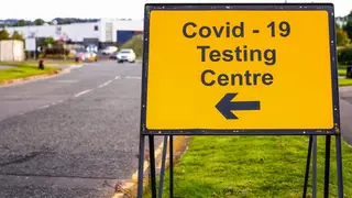 The public health expert told LBC how the planned testing would work in his area