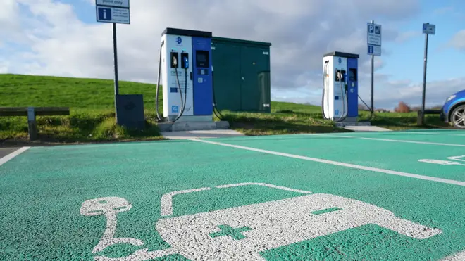 The government has pledged £20million to boost the number of on-street electric vehicle chargepoints
