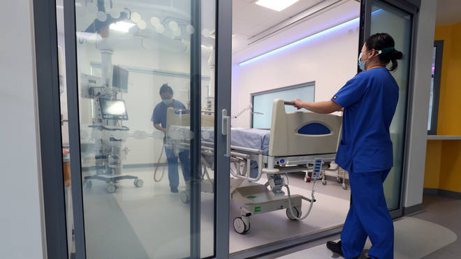 More than eight in ten nurses have feared for patient safety due to staffing shortages