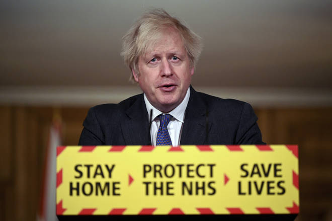 Boris Johnson will lead the government's coronavirus press conference from 5pm