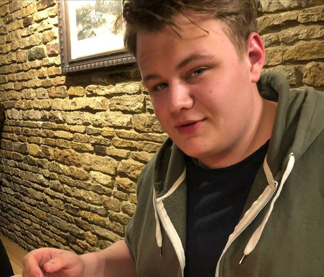 Harry Dunn was killed in a crash outside US military base RAF Croughton in Northamptonshire in August 2019
