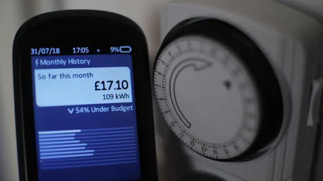 Millions of people face a hike to their energy bills