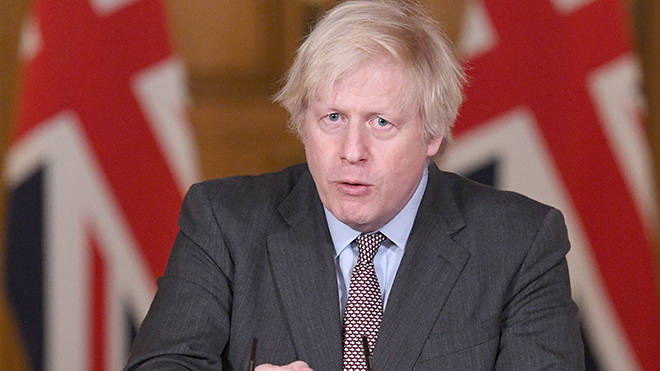Boris Johnson's first priority is the reopening of schools in England