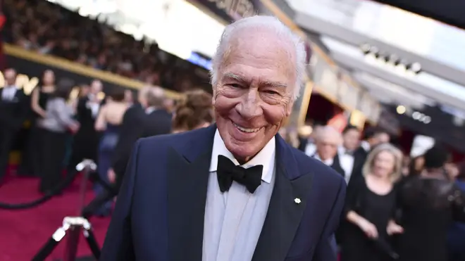 Christopher Plummer has died aged 91