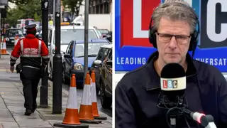 Irate caller exposes traffic wardens capitalising on vaccine centres