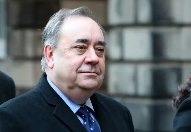 Alex Salmond will not give evidence about the Scottish Government's botched handling of harassment allegations against him