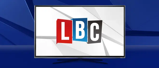 You can listen to LBC through your TV