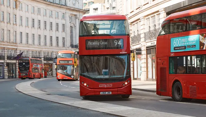 London bus drivers will stage a strike later this month over pay and conditions