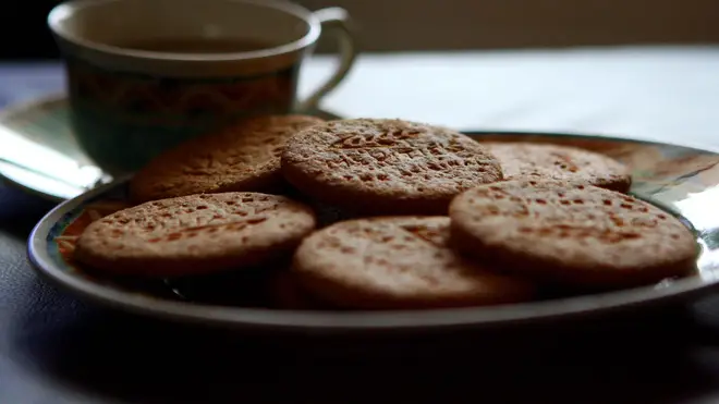 British classics including digestives have been delayed