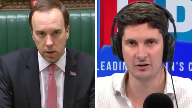 Caller lambasts Government for 'wasted year' in response to Matt Hancock update