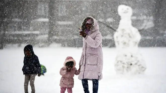 Scotland has seen freezing temperatures for another night
