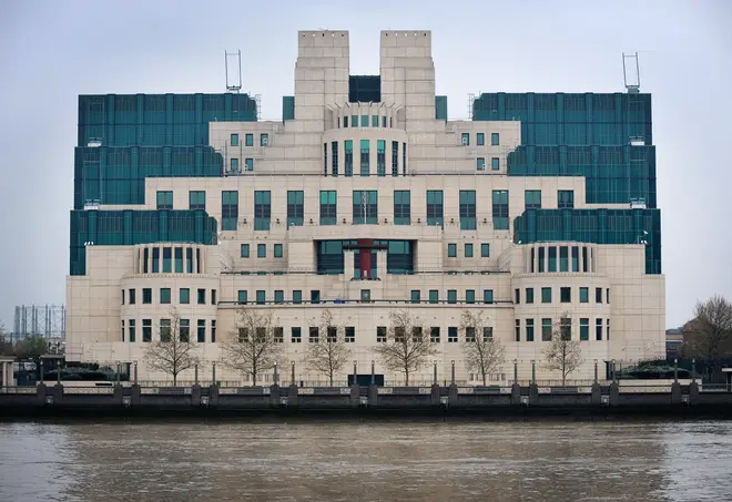 The MI6 HQ has been nicknamed "Legoland" by some wags within the intelligence community due to its odd shape