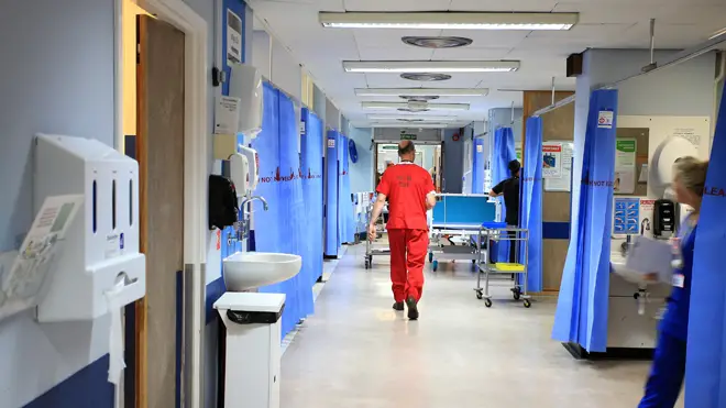 The government wants more integration between the NHS and social care services in England