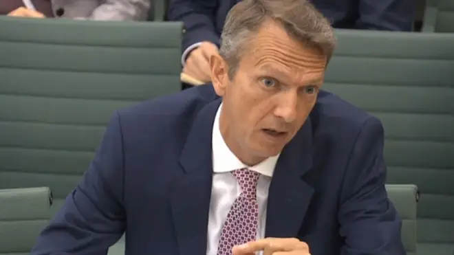 Andy Haldane says the UK is poised to bounce back from the Covid crisis