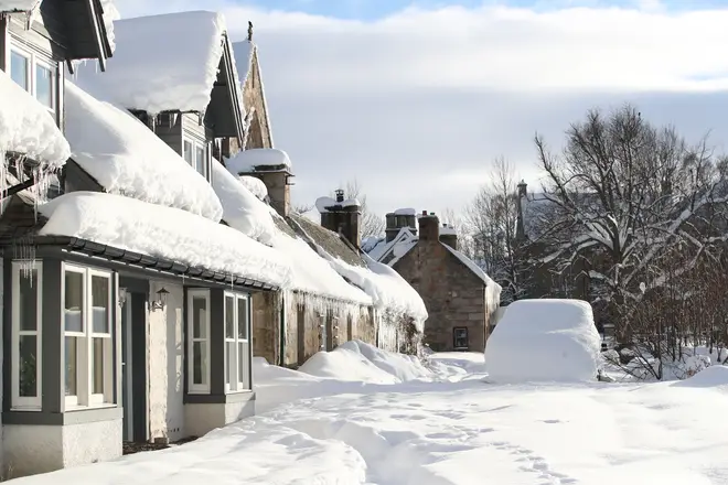 The UK is braced for further freezing temperatures on Friday