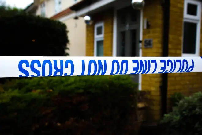 A pair have been arrested on suspicion of murder following the death of a one-year-old boy