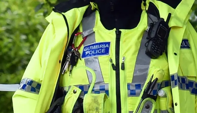 A Cumbria Police detective described the baby's death as tragic
