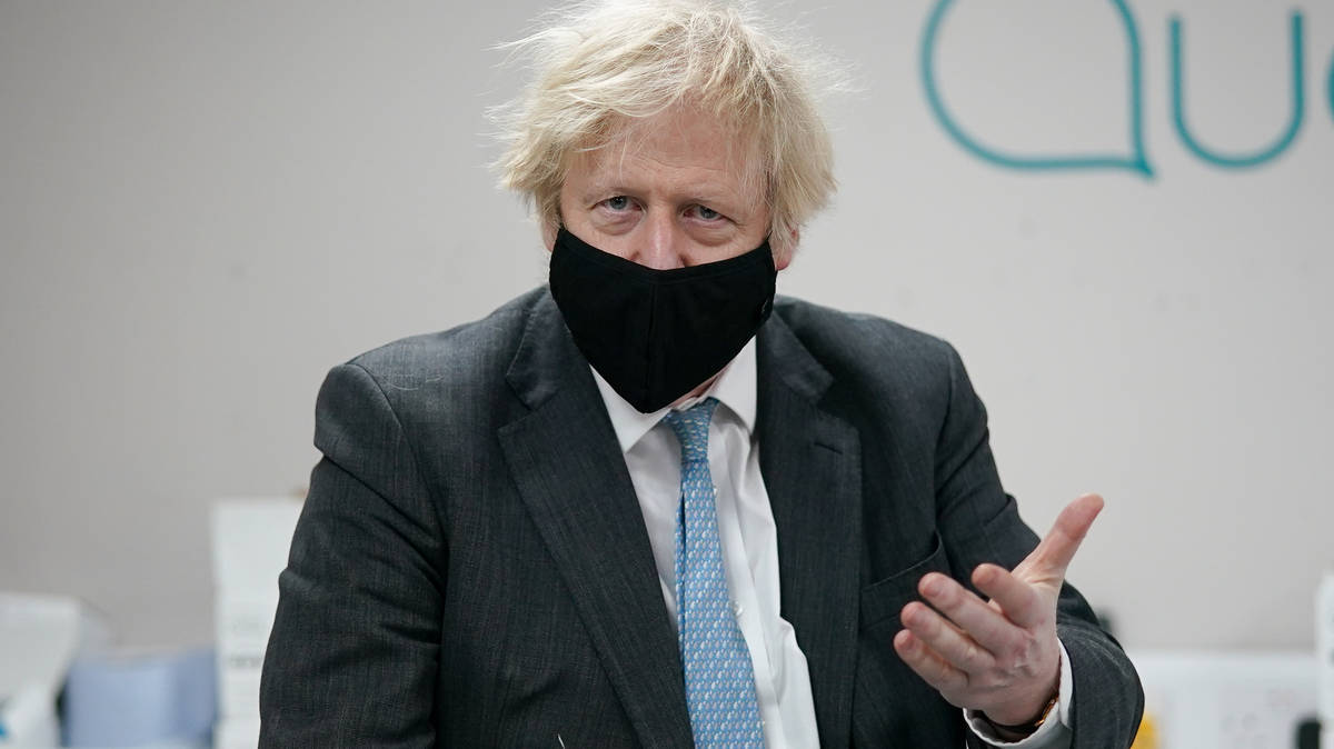 Boris Johnson urges G7 leaders to unite to defeat 'common foe' of coronavirus