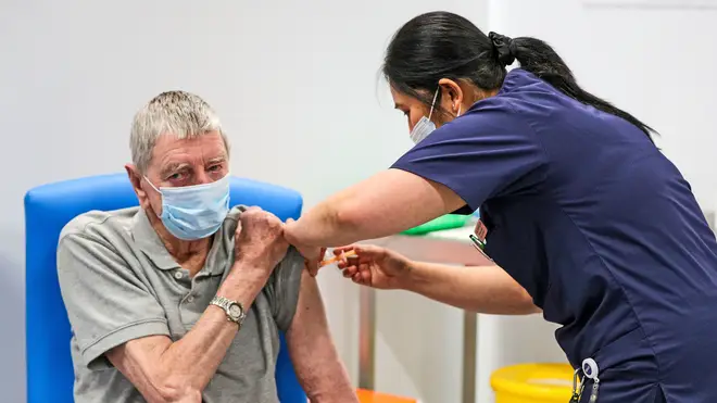 People aged 65 to 69 are among more than one million who have been invited to book their jab