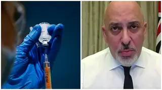 Vaccines minister Nadhim Zahawi said vaccine passports will not be introduced