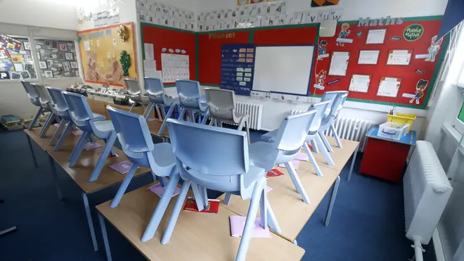 Schools reopening in Scotland is expected from 22 February
