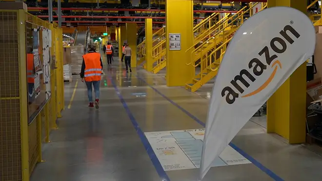 Thousands of Amazon employees were wrongly told to self-isolate