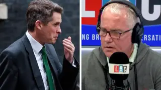 'There's no major university free speech issue as Gavin Williamson suggests'
