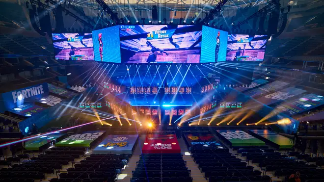 The Fortnite World Cup (Epic Games/PA)