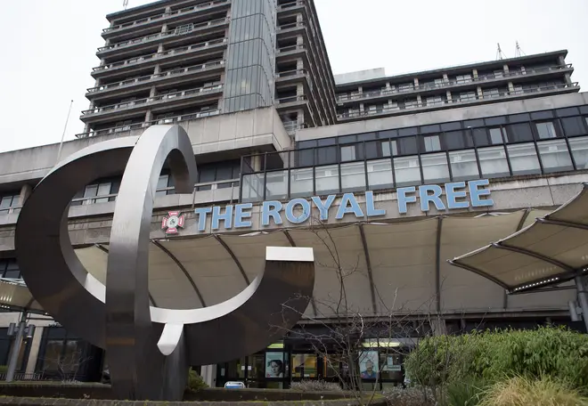 The Royal Free Hospital’s specialist and secure clinical research facilities in London will be used for the trial.
