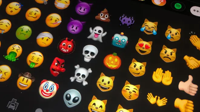New emojis have been launched as part of the latest Apple update