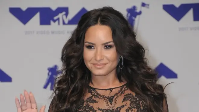 Demi Lovato will share her struggles in a new documentary