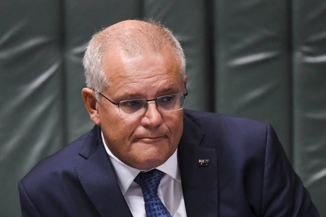Australian Prime Minister Scott Morrison said he will not be intimidated by Facebook