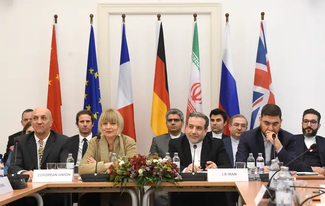 Signatories of the Joint Comprehensive Plan of Action have urged Iran to comply with the deal