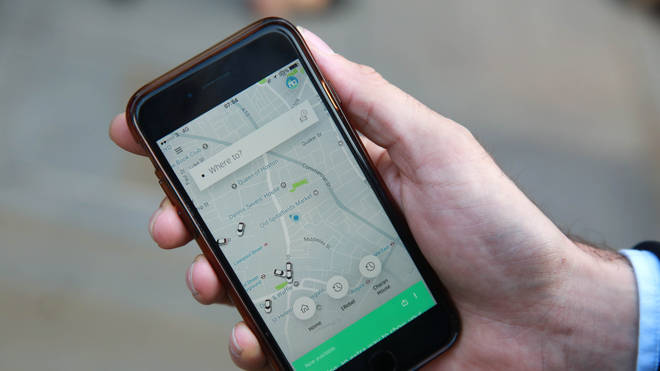Justices dismissed Uber's appeal in a decision the GMB union said was "historic"
