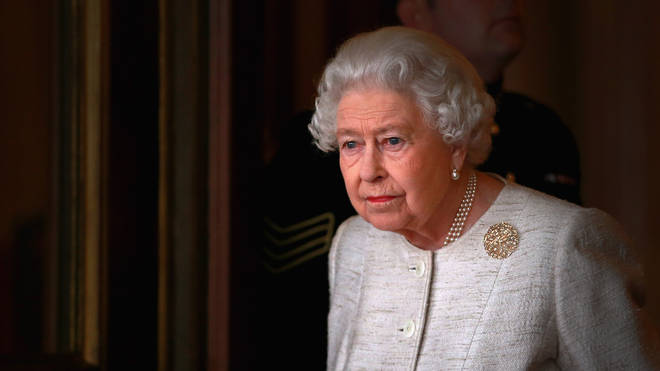 The Queen said "it is not possible to continue with the responsibilities and duties that come with a life of public service"